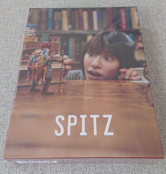 新アルバム「見っけ」SpitzBergen版届きました！(開封レポ) | マンモス広場